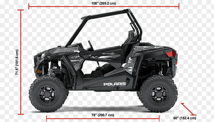 Polaris RZR Industries Side By Motorcycle Car PNG
