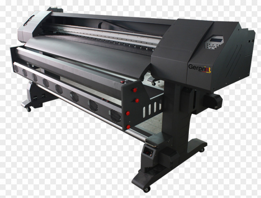 Printer Inkjet Printing Dye-sublimation Plotter PNG