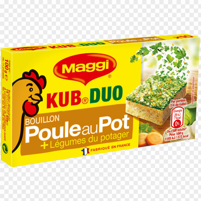 Vegetable Broth Bouillon Cube Maggi Chicken PNG