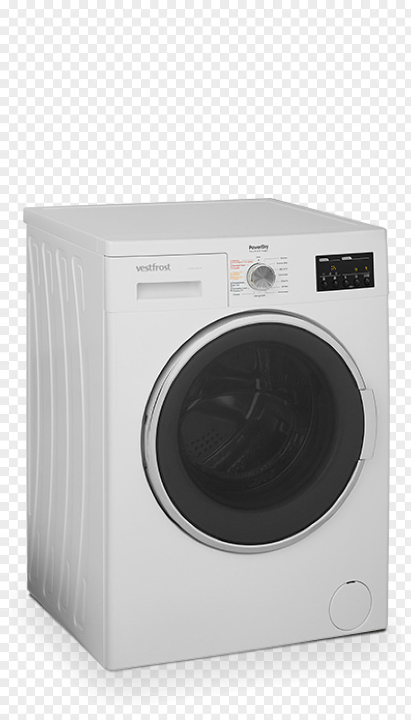 Washing Machine Machines Clothes Dryer Vestfrost Laundry Drying PNG