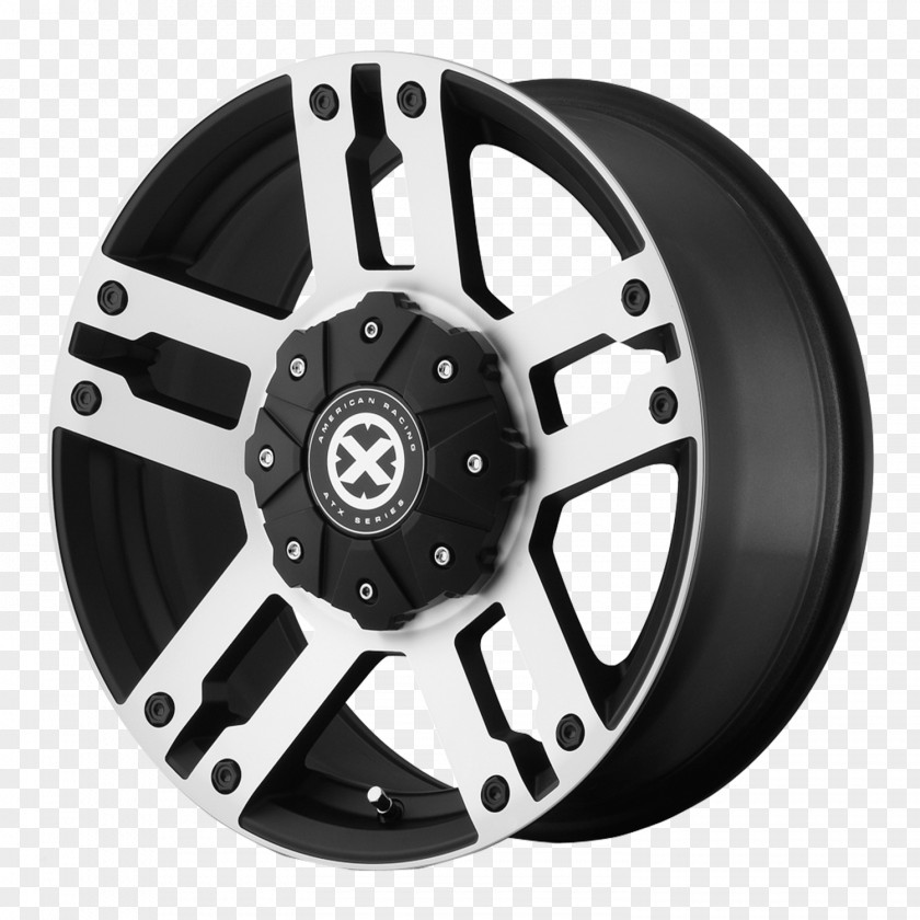 Wheel Rim Car Alloy Tire American Racing PNG