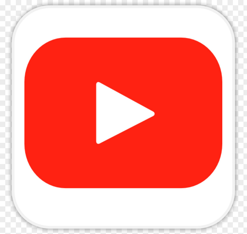 YouTube Icon Symbol Font PNG