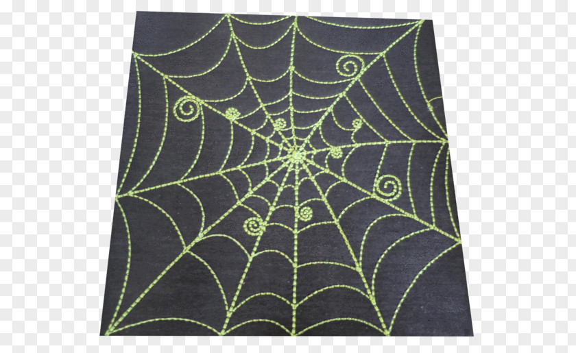 Australian Funnelweb Spider Machine Embroidery Quilting Pattern PNG