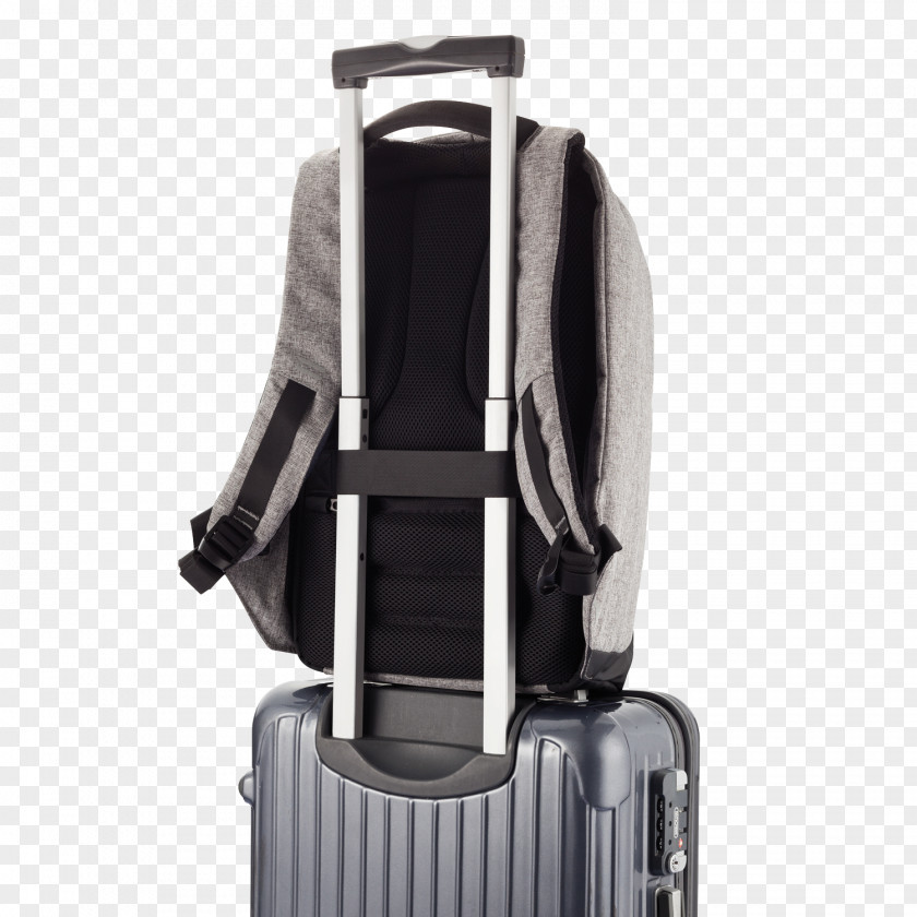 Backpack XD Design Bobby Baggage Anti-theft System PNG