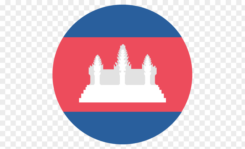 Cambodia Flag Of Emoji PNG