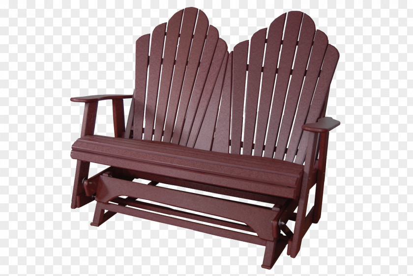 Chair Wood Garden Furniture PNG