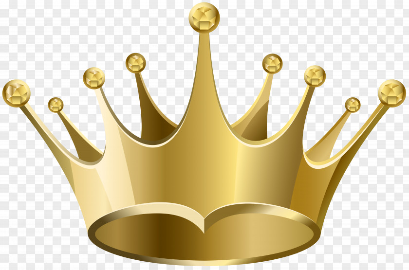 Clip Art Crown Logo PNG
