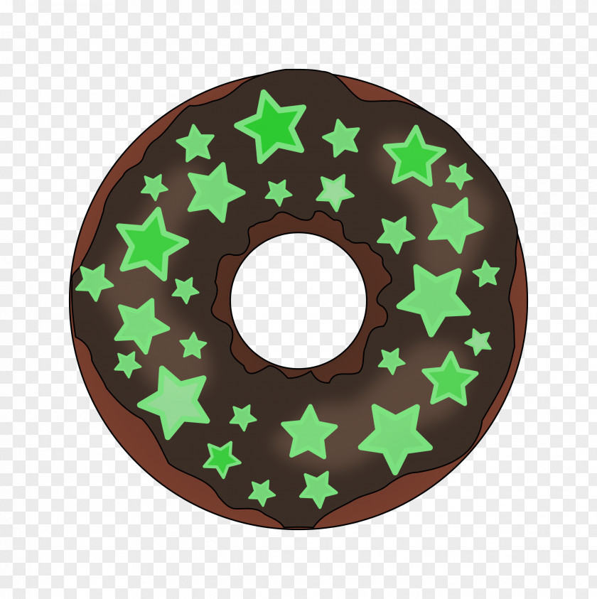 Donut Chocolate Ice Cream Donuts Cupcake Frosting & Icing PNG