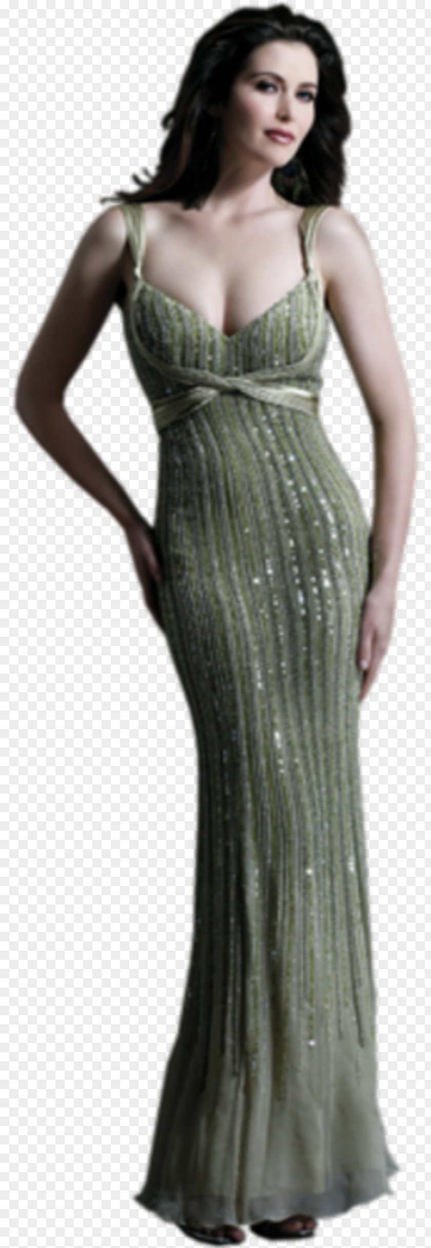 Dress Evening Gown Cocktail Woman PNG