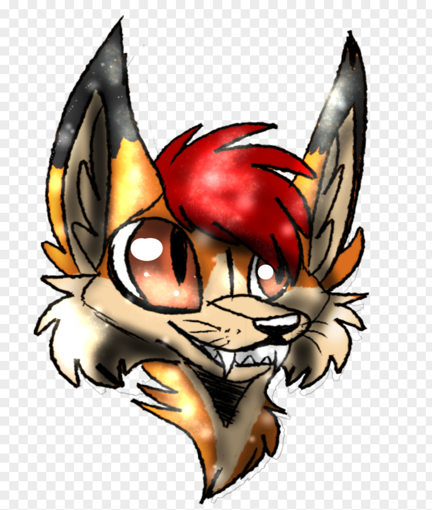 Fennec Fox Cat Whiskers Mammal Carnivora Dog PNG
