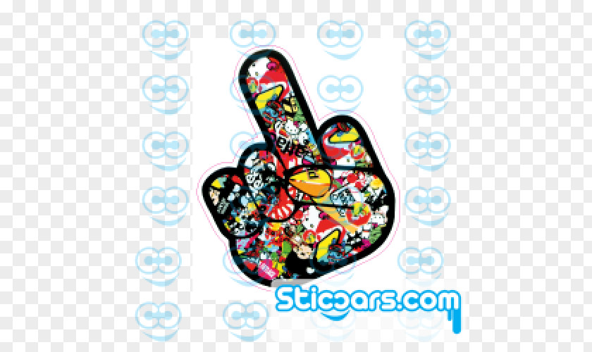 Hand Shoe Middle Finger Shocker Japanese Domestic Market PNG