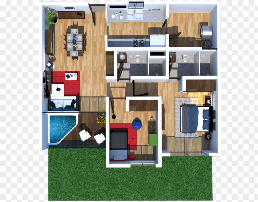 Home Club Nautico Teques Apartment Floor Plan Innovation PNG