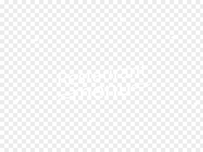 Menu White Black Pattern PNG