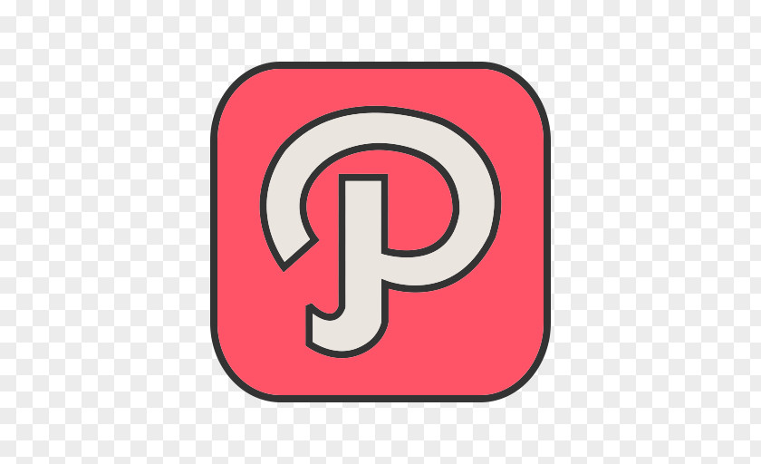 Path Icons Social Media PNG