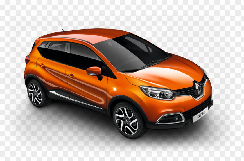 Renault Clio Car Captur Dacia Duster PNG