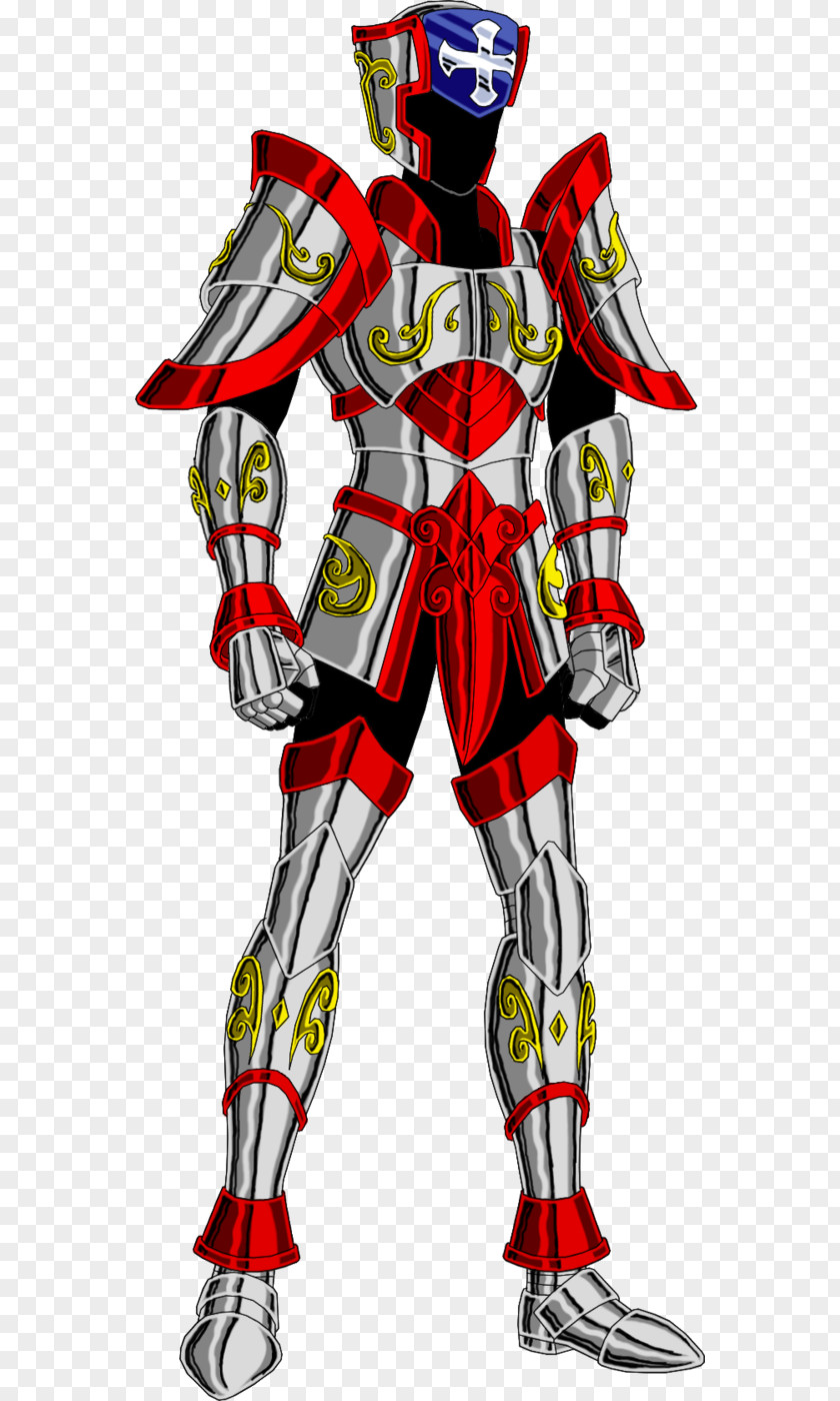 Robot Mecha Costume Design Cartoon Illustration PNG