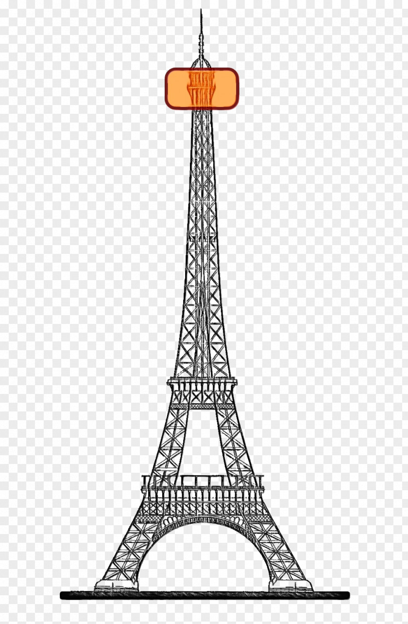 Tower Wet Ink PNG