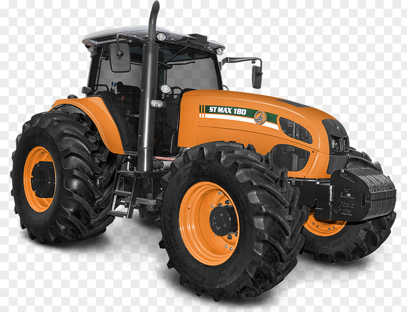 Tractor Precision Agriculture Agricultural Machinery PNG