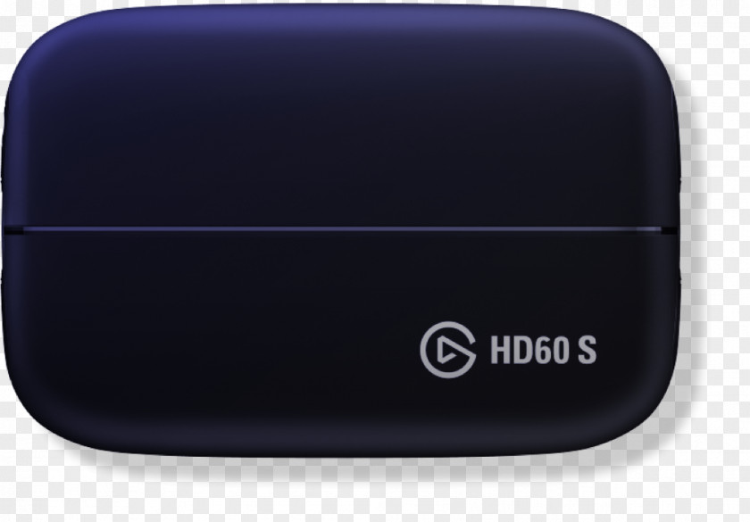 60 Elgato Game Capture HD60 S EyeTV Video High-definition PNG
