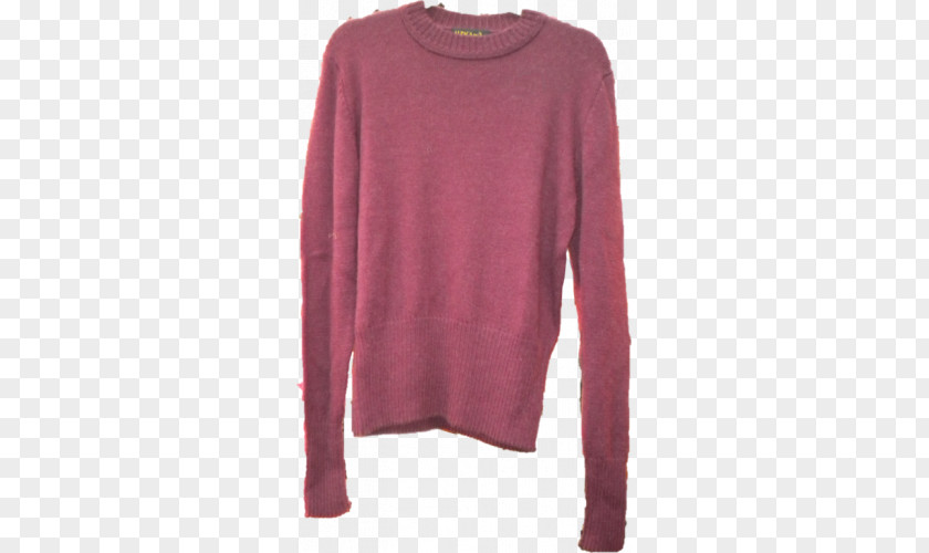 Alpaca Sweaters Sleeve Product Pink M Neck PNG
