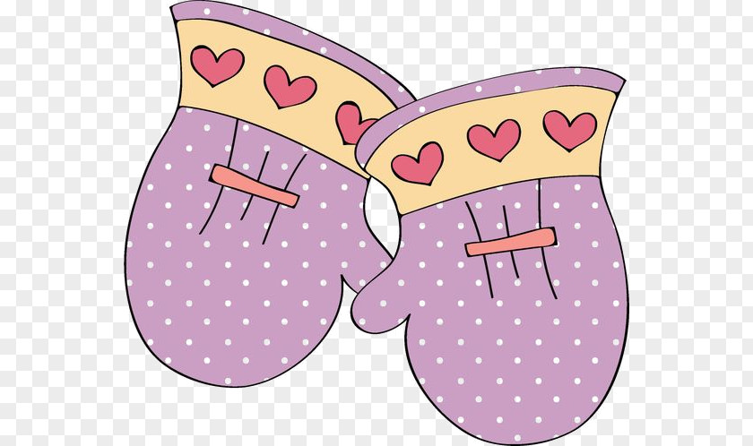 Baby Toddler Gloves Mittens Oven Glove Clip Art PNG