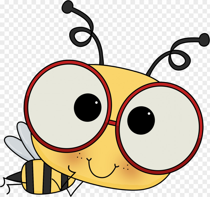 Bee Bumblebee Spelling Clip Art PNG