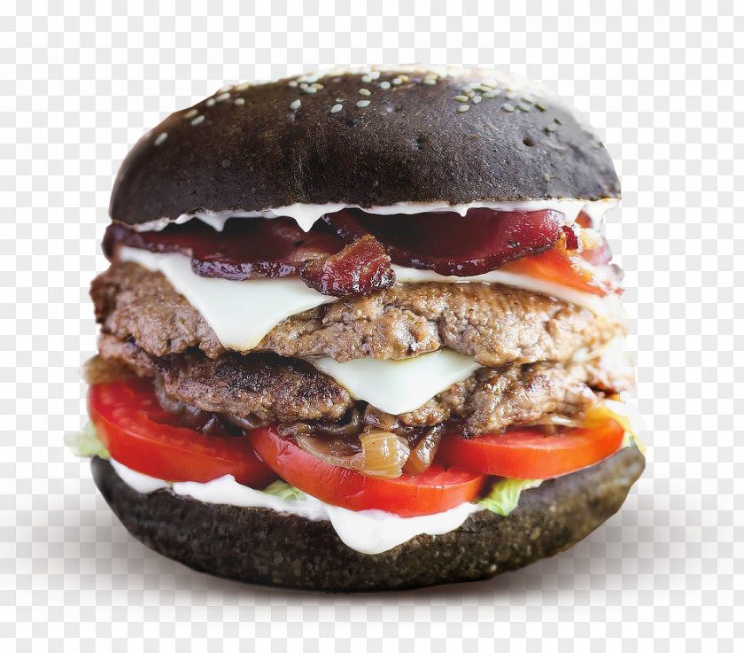 Burger And Sandwich Hamburger Taco Bacon Shawarma Patty PNG