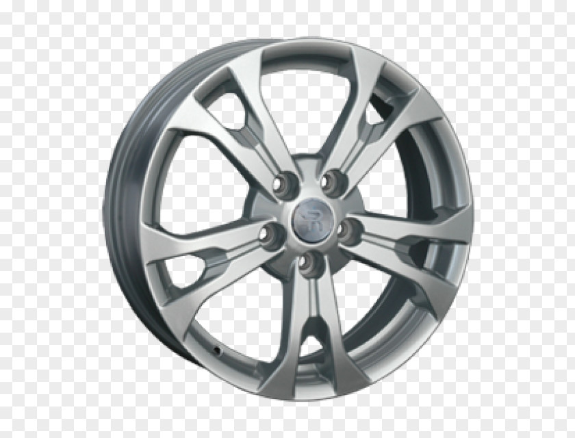 Car Alloy Wheel Tire Rim PNG