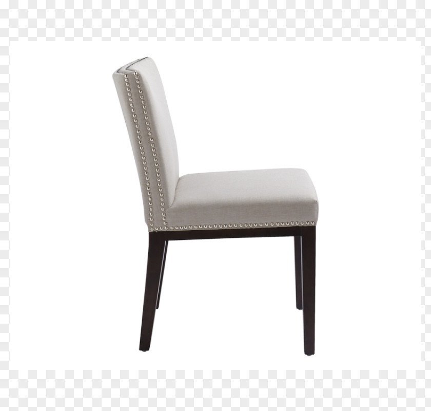 Chair Furniture Bonded Leather Dining Room Armrest PNG