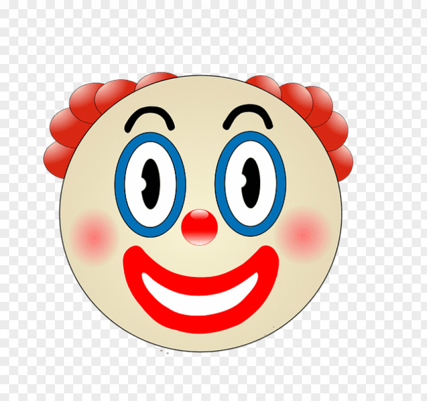 Clown WhatsApp Image Clip Art Emoji PNG