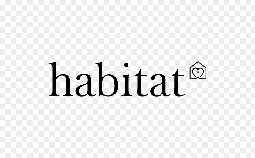 Design Habitat Logo O2 Centre Furniture PNG