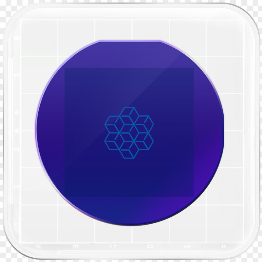 Electronic Arts Cobalt Blue Electric Purple Violet PNG