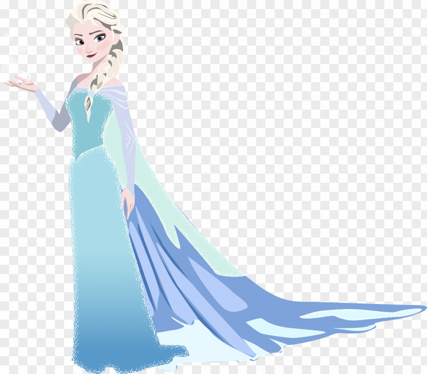 Elsa Anna Olaf PNG