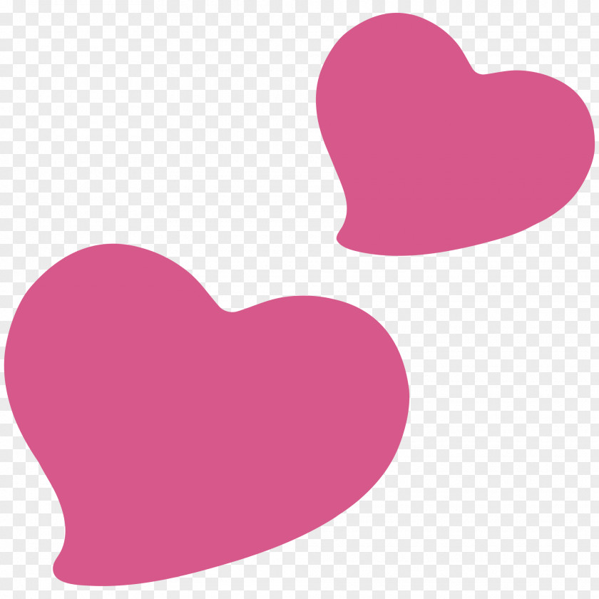 Heart Emoji Android Clip Art PNG