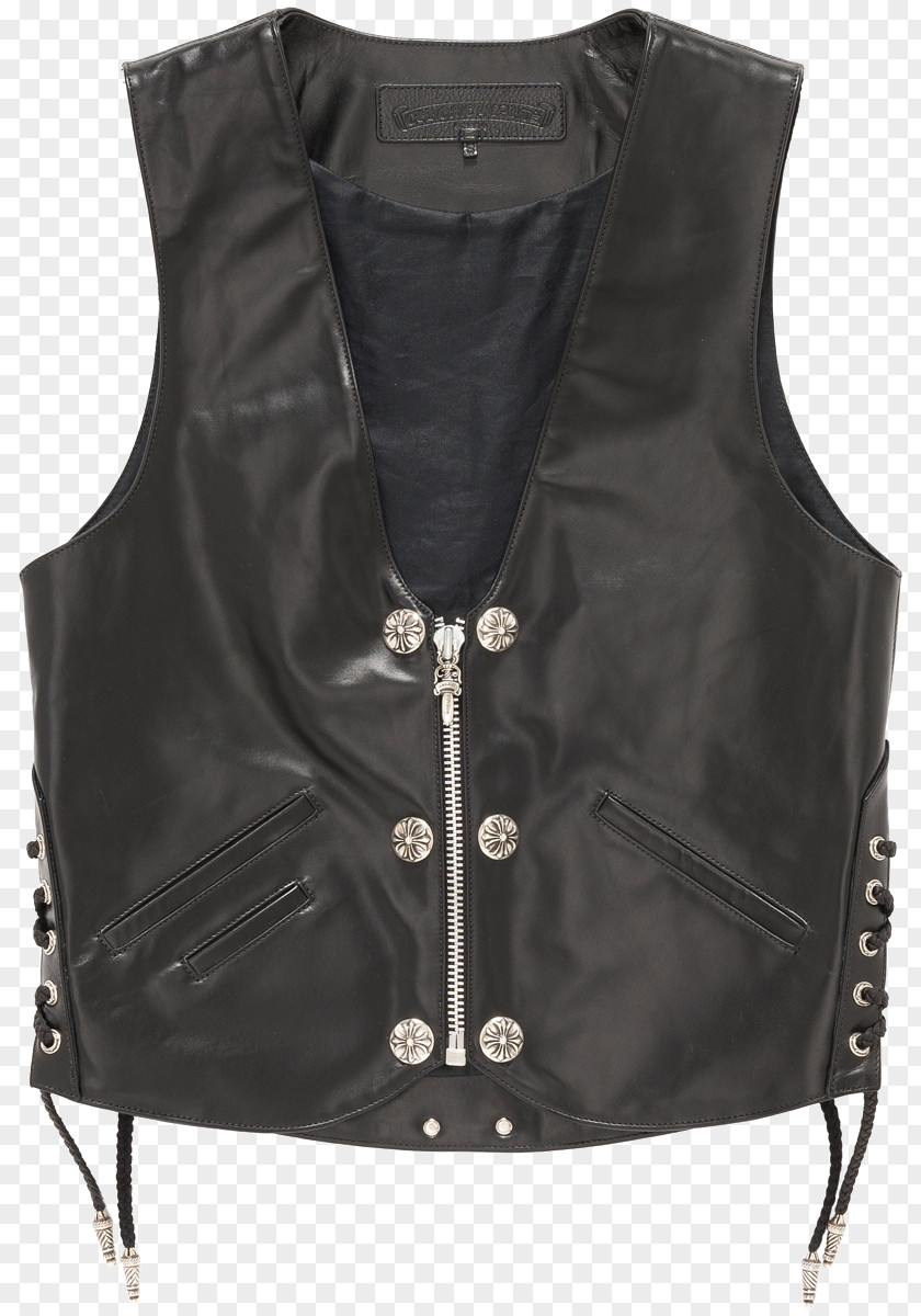 Horse Gilets Chrome Hearts Dover Street Market Ginza PNG