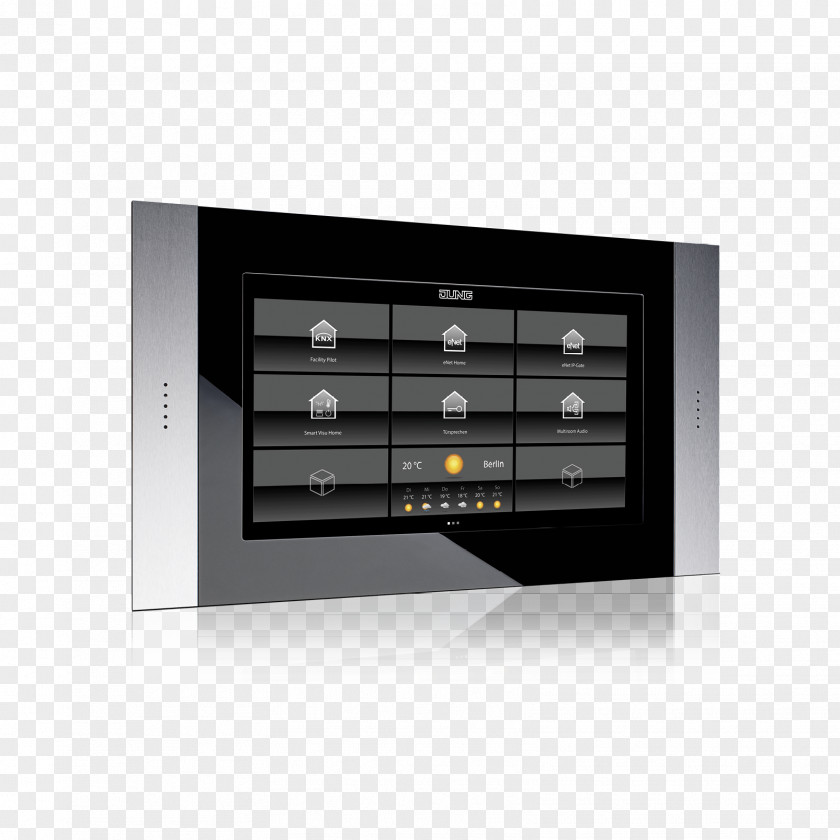 Igor Home Automation Kits Touchscreen KNX Building Computer Monitors PNG
