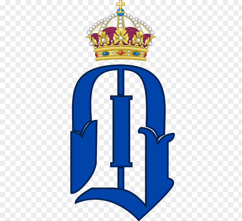 Monogram C Union Between Sweden And Norway Royal Cypher PNG