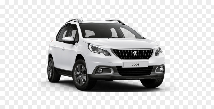 Peugeot Partner Sport Utility Vehicle Car 2008 Style PNG