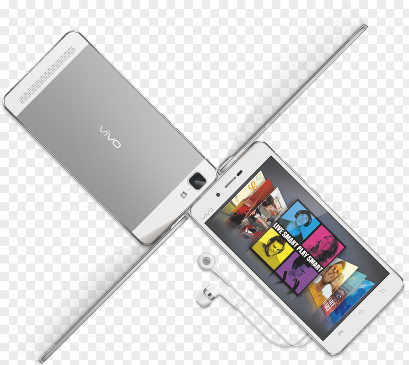Phone Headset India Vivo X5 Max Smartphone Qualcomm Snapdragon PNG