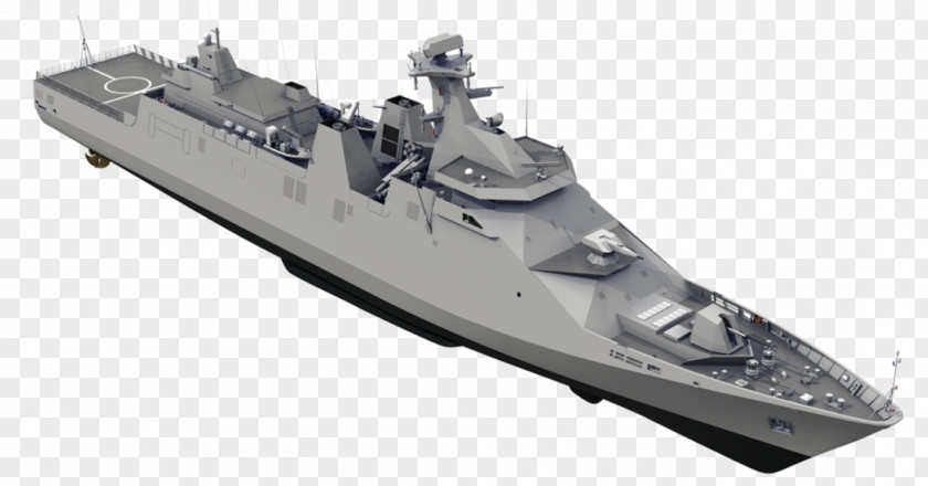 Ship Sigma-class Design Frigate Navy Damen Group PNG
