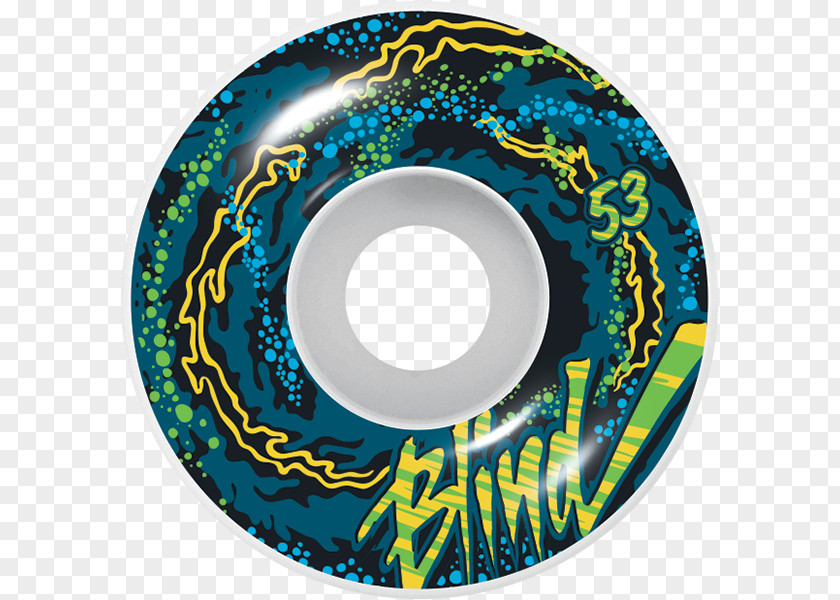 Skateboard Wheel Blind Skateboards Spoke Circle PNG