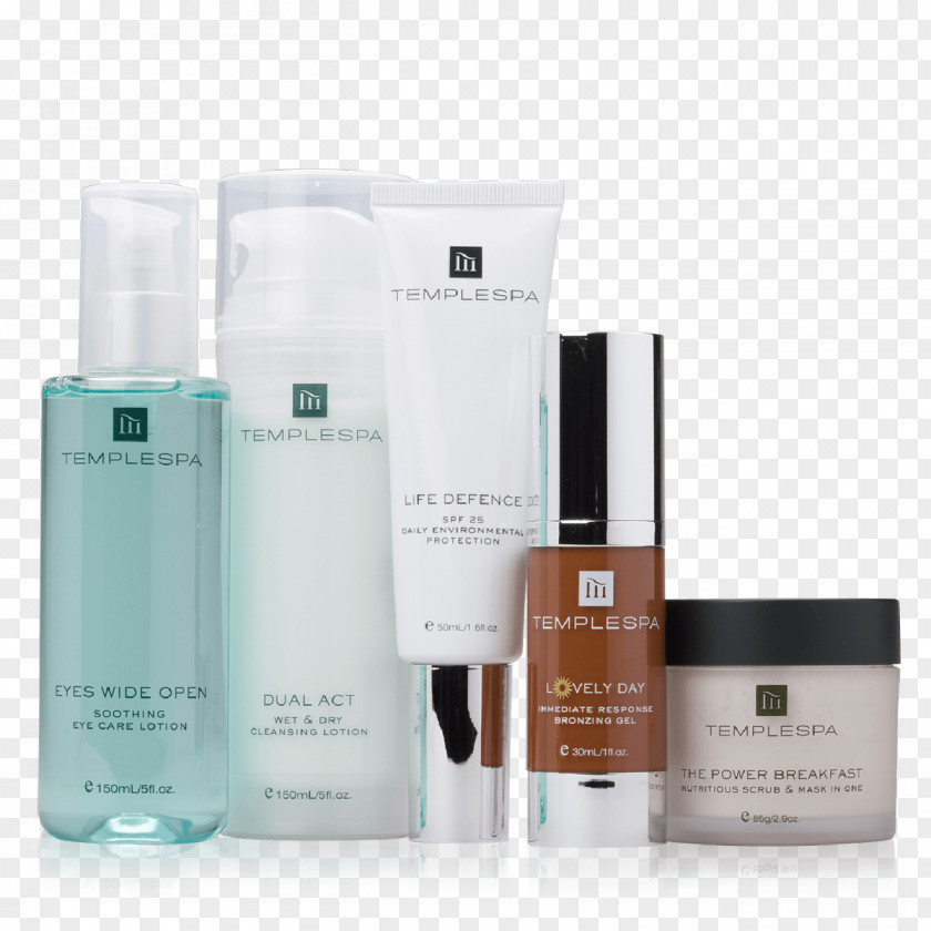 Skincare Cosmetics Skin Care Lotion Cream PNG