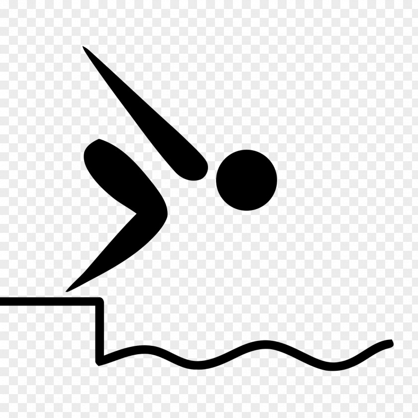 Swimming Publicity Summer Olympic Games Pictogram Sports Clip Art PNG
