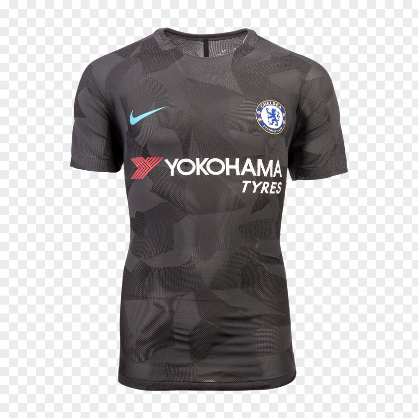 Third Jersey Chelsea F.C. T-shirt Kit PNG