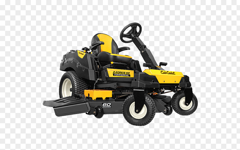 Vtwin Engine Zero-turn Mower Lawn Mowers Cub Cadet Z-Force SX 60 S L 54 PNG