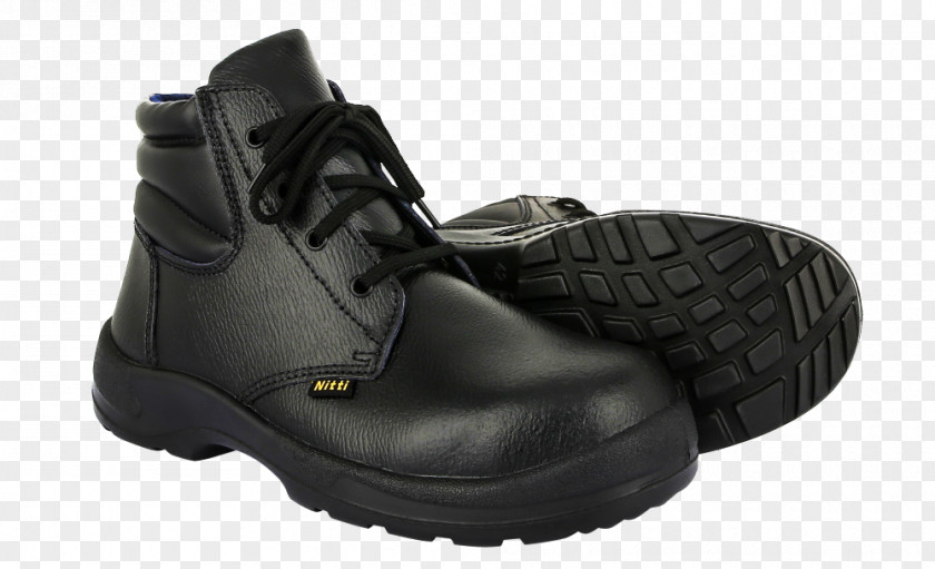 Baotou Steel-toe Boot Shoe Footwear Zipper PNG