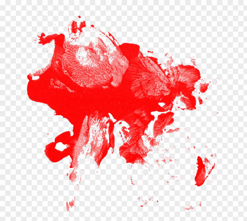 Blood Texture Mapping Color 3D Computer Graphics PNG