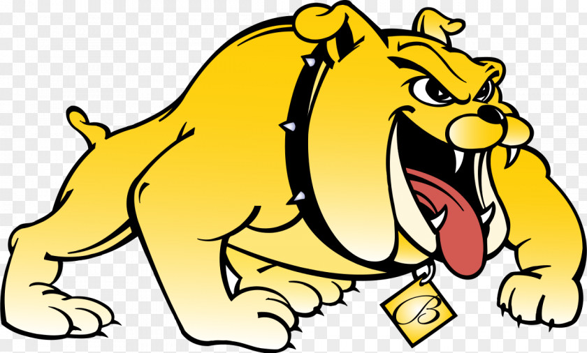 Bulldog Bowie State University Johnson C. Smith Chowan Bulldogs PNG