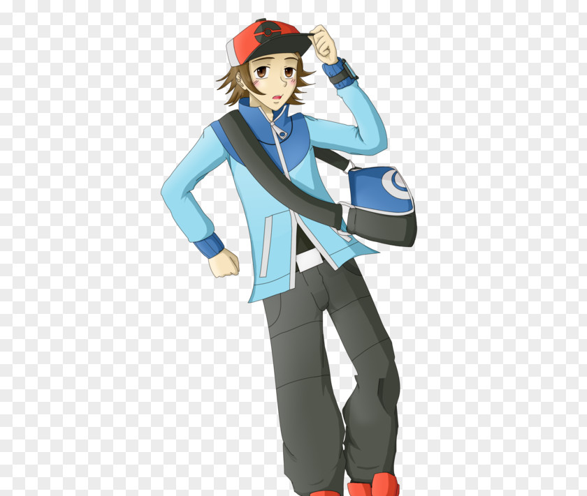 Costume Cartoon Pokémon Trainer Headgear PNG