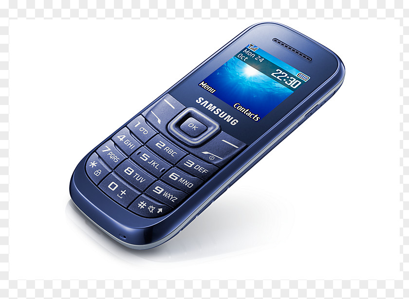 Feature Phone Samsung Guru Music 2 Smartphone Dual SIM PNG phone SIM, samsung clipart PNG